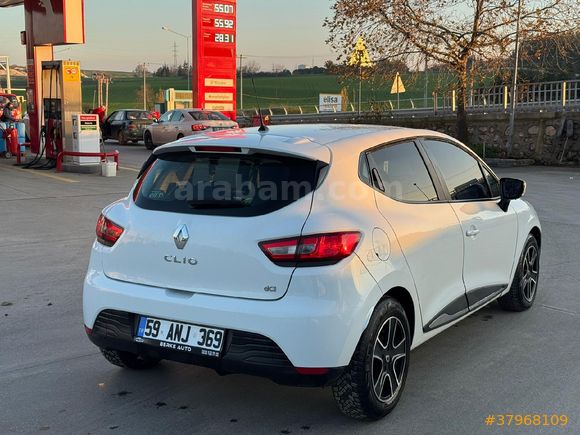 Sahibinden Renault Clio 1.5 dCi Joy 2014 Model