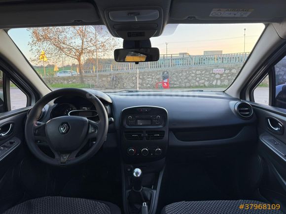 Sahibinden Renault Clio 1.5 dCi Joy 2014 Model