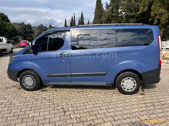 Galeriden Ford Transit Custom 310 S Trend 2012 Model Aydın
