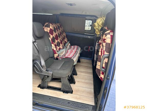 Galeriden Ford Transit Custom 310 S Trend 2012 Model Aydın