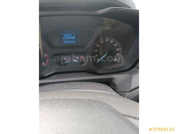 Galeriden Ford Transit Custom 310 S Trend 2012 Model Aydın