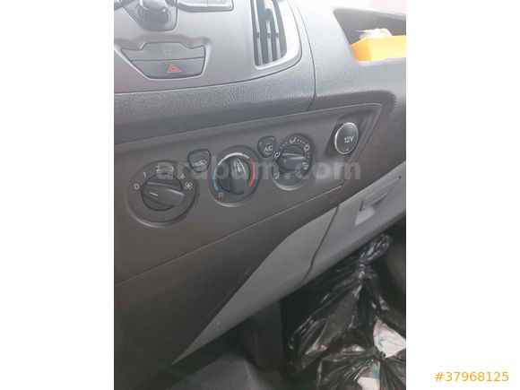 Galeriden Ford Transit Custom 310 S Trend 2012 Model Aydın