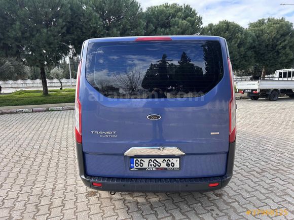 Galeriden Ford Transit Custom 310 S Trend 2012 Model Aydın