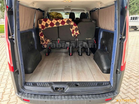 Galeriden Ford Transit Custom 310 S Trend 2012 Model Aydın