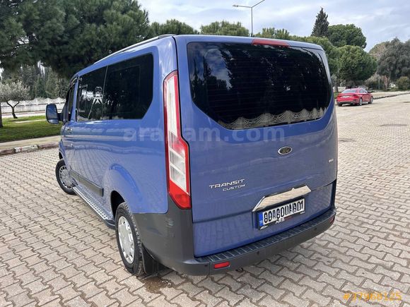 Galeriden Ford Transit Custom 310 S Trend 2012 Model Aydın