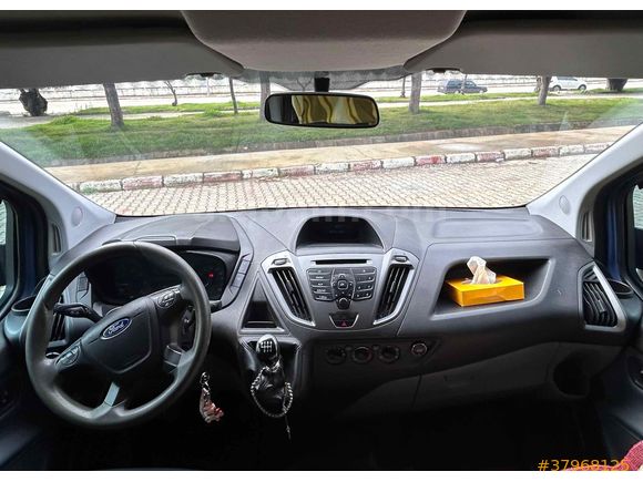 Galeriden Ford Transit Custom 310 S Trend 2012 Model Aydın