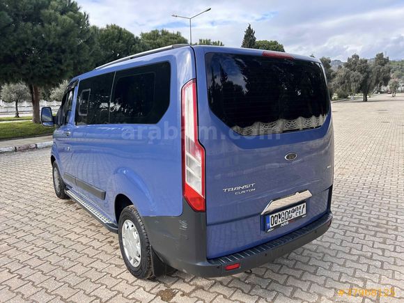 Galeriden Ford Transit Custom 310 S Trend 2012 Model Aydın