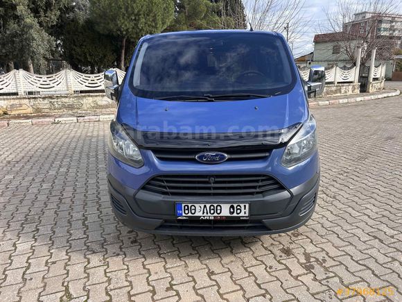Galeriden Ford Transit Custom 310 S Trend 2012 Model Aydın