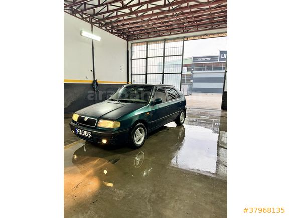 Sahibinden Skoda Felicia 1.3 GLX 1999 Model