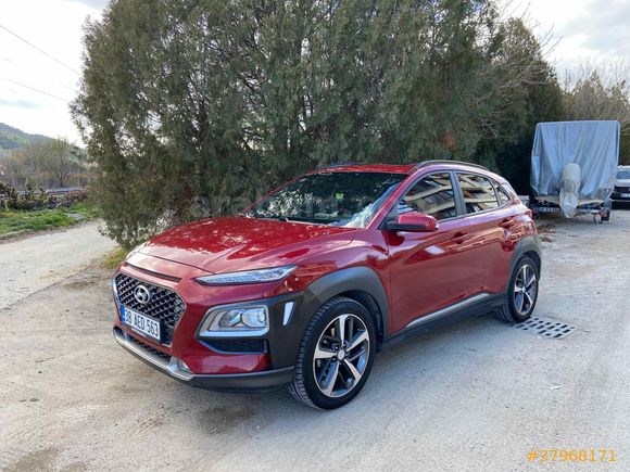 Sahibinden  Hyundai Kona 2020 Model  Sıfır Muayene KONA