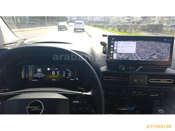 Sahibinden Opel Combo 1.5 CDTI Edition 2024 Model Bodrum Muğla