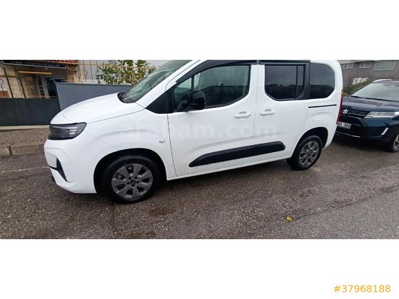 Sahibinden Opel Combo 1.5 CDTI Edition 2024 Model Bodrum Muğla
