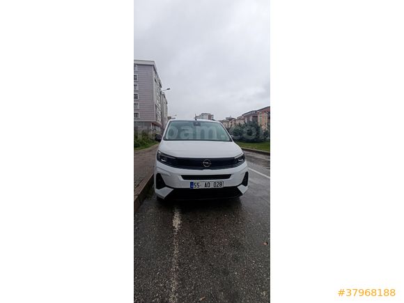 Sahibinden Opel Combo 1.5 CDTI Edition 2024 Model Bodrum Muğla
