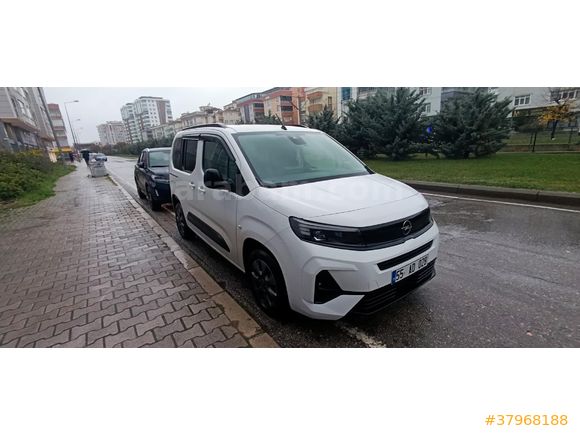 Sahibinden Opel Combo 1.5 CDTI Edition 2024 Model Bodrum Muğla