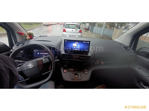 Sahibinden Opel Combo 1.5 CDTI Edition 2024 Model Bodrum Muğla