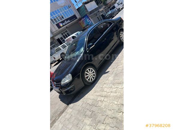 Sahibinden Volkswagen Jetta 1.6 Comfortline 2006 Model 