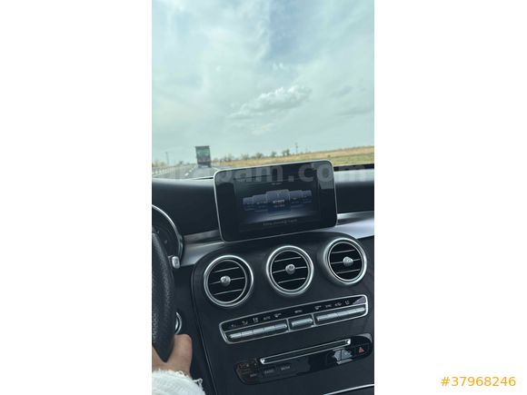 Sahibinden Mercedes - Benz C 200 D AMG 2017 Model 