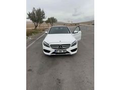 Sahibinden Mercedes - Benz C 200 D AMG 2017 Model 
