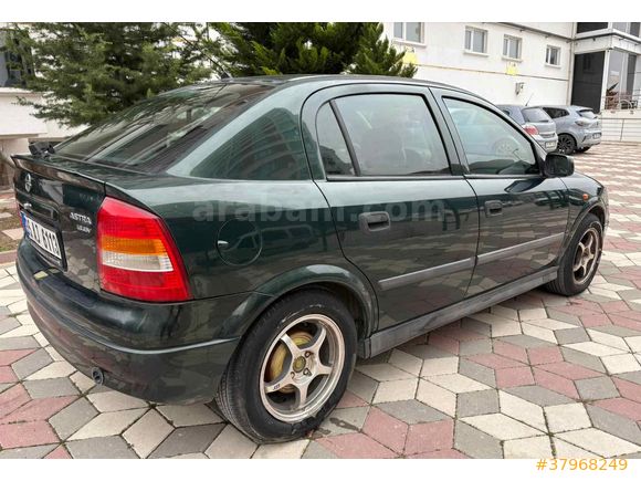 Sahibinden Opel Astra 1.6 CD 1998 Model 