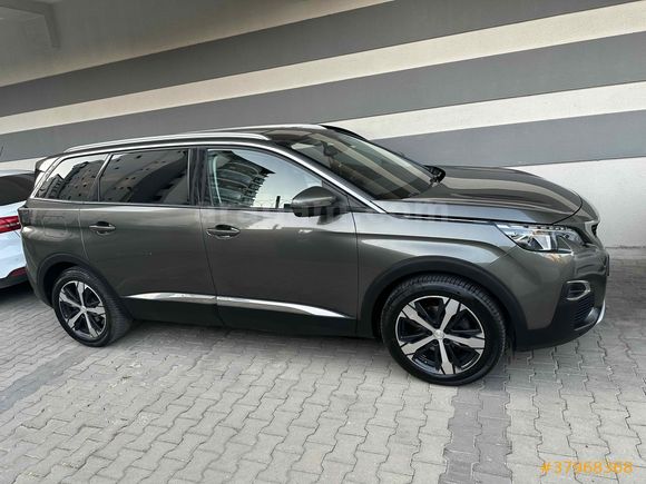 Sahibinden Peugeot 5008 1.5 BlueHDI Allure Selection 2019 Model 