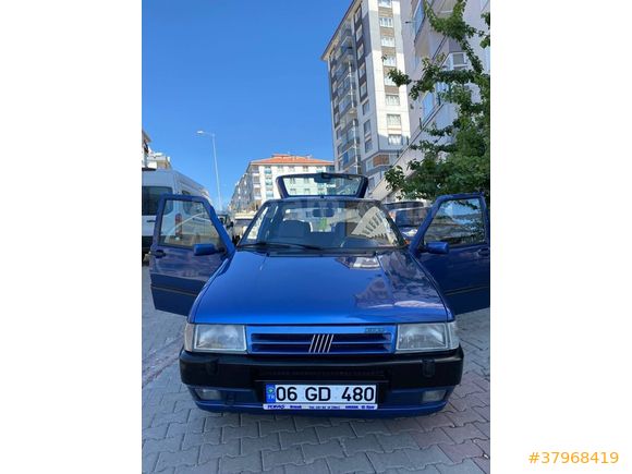 SAHİBİNDEN 1999 FIAT UNO 1.4 ie TÜPLÜ KAZASIZ  