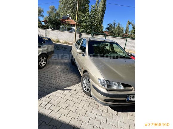 Sahibinden Renault Megane 1.6 RTE 1999 Model 