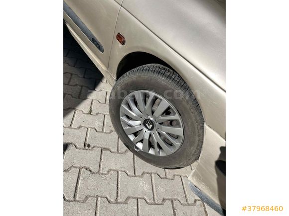 Sahibinden Renault Megane 1.6 RTE 1999 Model 