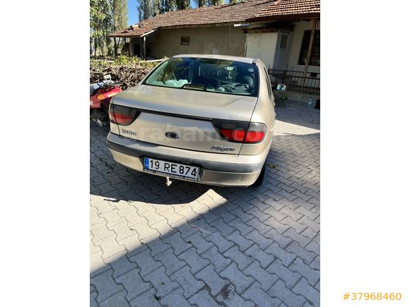 Sahibinden Renault Megane 1.6 RTE 1999 Model 