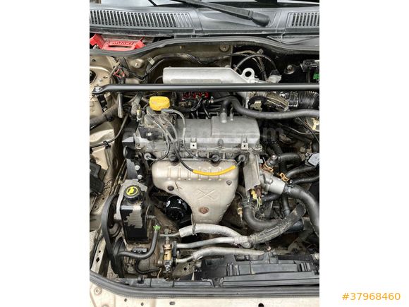 Sahibinden Renault Megane 1.6 RTE 1999 Model 