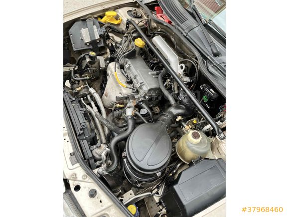Sahibinden Renault Megane 1.6 RTE 1999 Model 