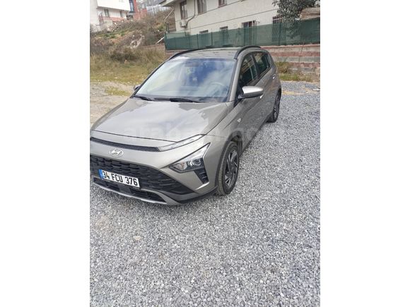 Sahibinden Hyundai Bayon 1.4 MPI Jump 2022 Model  75.000 km Gri