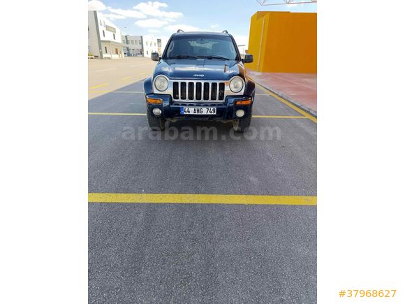 AKINCI  OTOMOTİVDEN Jeep Cherokee 2.8 CRD 2004 model