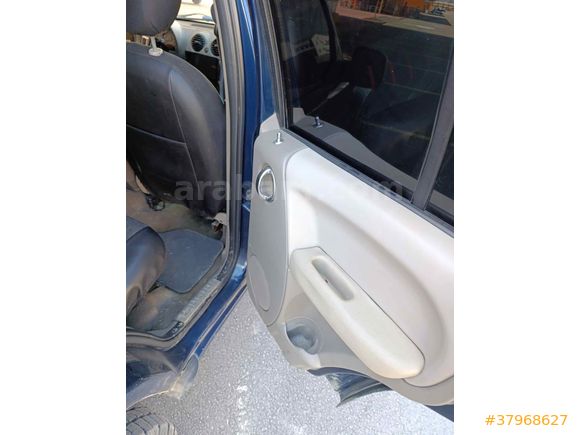AKINCI  OTOMOTİVDEN Jeep Cherokee 2.8 CRD 2004 model