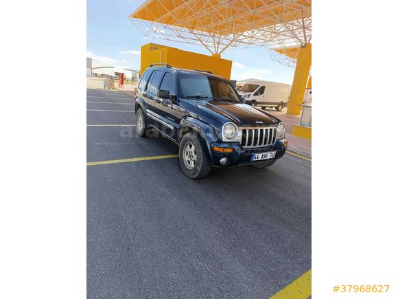 AKINCI  OTOMOTİVDEN Jeep Cherokee 2.8 CRD 2004 model