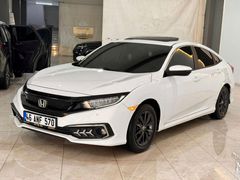 Sahibinden Honda Civic 1.6 i-VTEC ECO Elegance 2021 Model