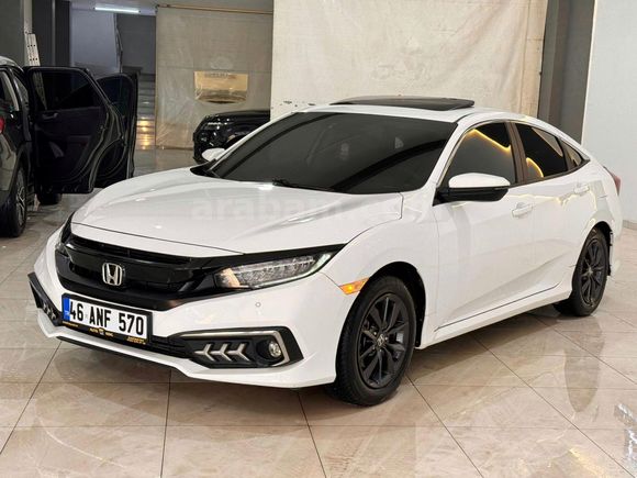 Sahibinden Honda Civic 1.6 i-VTEC ECO Elegance 2021 Model
