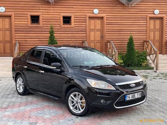 Sahibinden Ford Focus 1.6 TDCi Trend 2010 Model  285.000 km Siyah