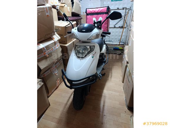 Sahibinden RKS Spontini 125