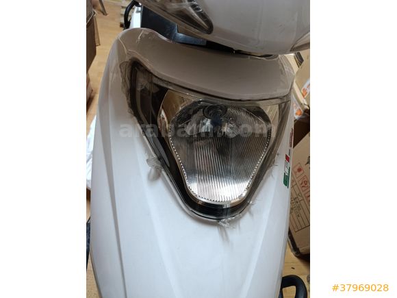 Sahibinden RKS Spontini 125
