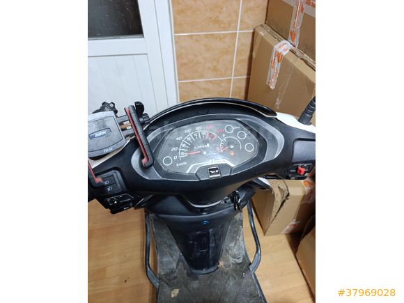 Sahibinden RKS Spontini 125