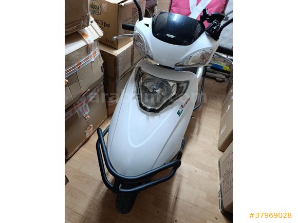 Sahibinden RKS Spontini 125