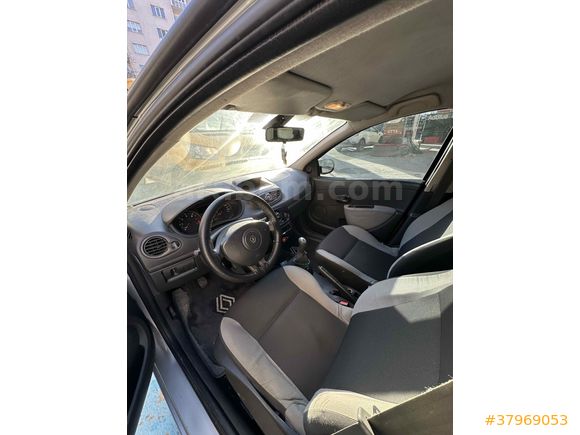 Sahibinden Renault Clio 1.5 dCi Authentique 2011 Model 