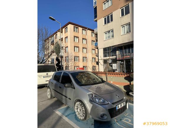 Sahibinden Renault Clio 1.5 dCi Authentique 2011 Model 