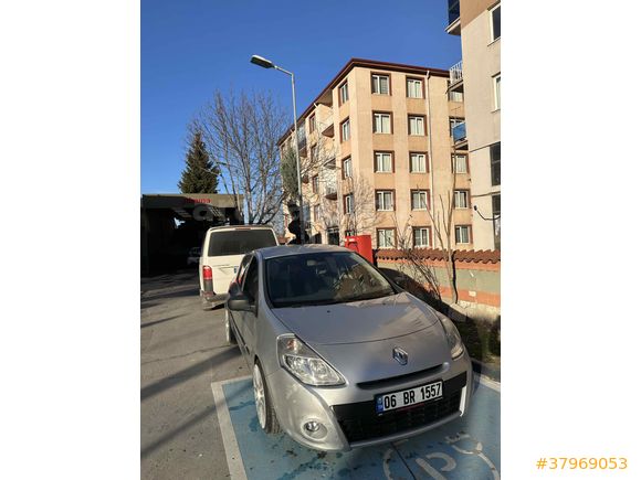 Sahibinden Renault Clio 1.5 dCi Authentique 2011 Model 