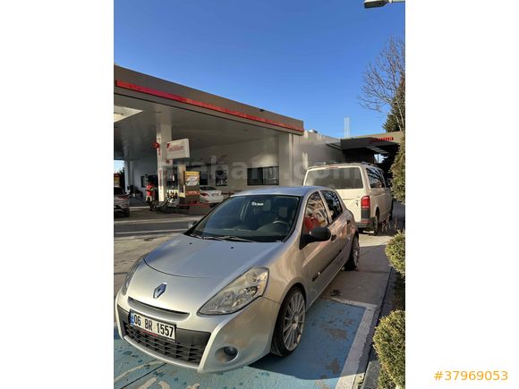 Sahibinden Renault Clio 1.5 dCi Authentique 2011 Model 