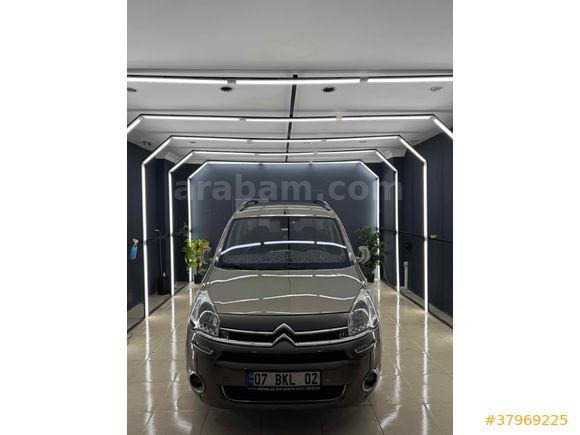 Sahibinden Citroen Berlingo 1.6 HDi Combi SX 2013 Model 