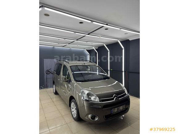 Sahibinden Citroen Berlingo 1.6 HDi Combi SX 2013 Model 