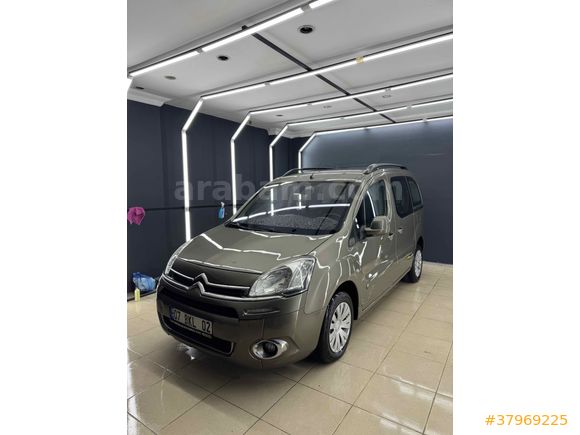 Sahibinden Citroen Berlingo 1.6 HDi Combi SX 2013 Model 