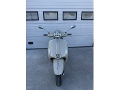 Orjinal- kask gözlük hediyeli sıfır ayarında Vespa GTS 250 ABS
