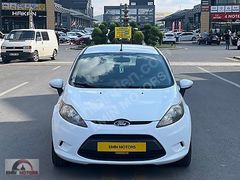 EMİN MOTORS DAN 2012 MODEL FORD FİESTA TREND TEMİZZ BAKIMLII